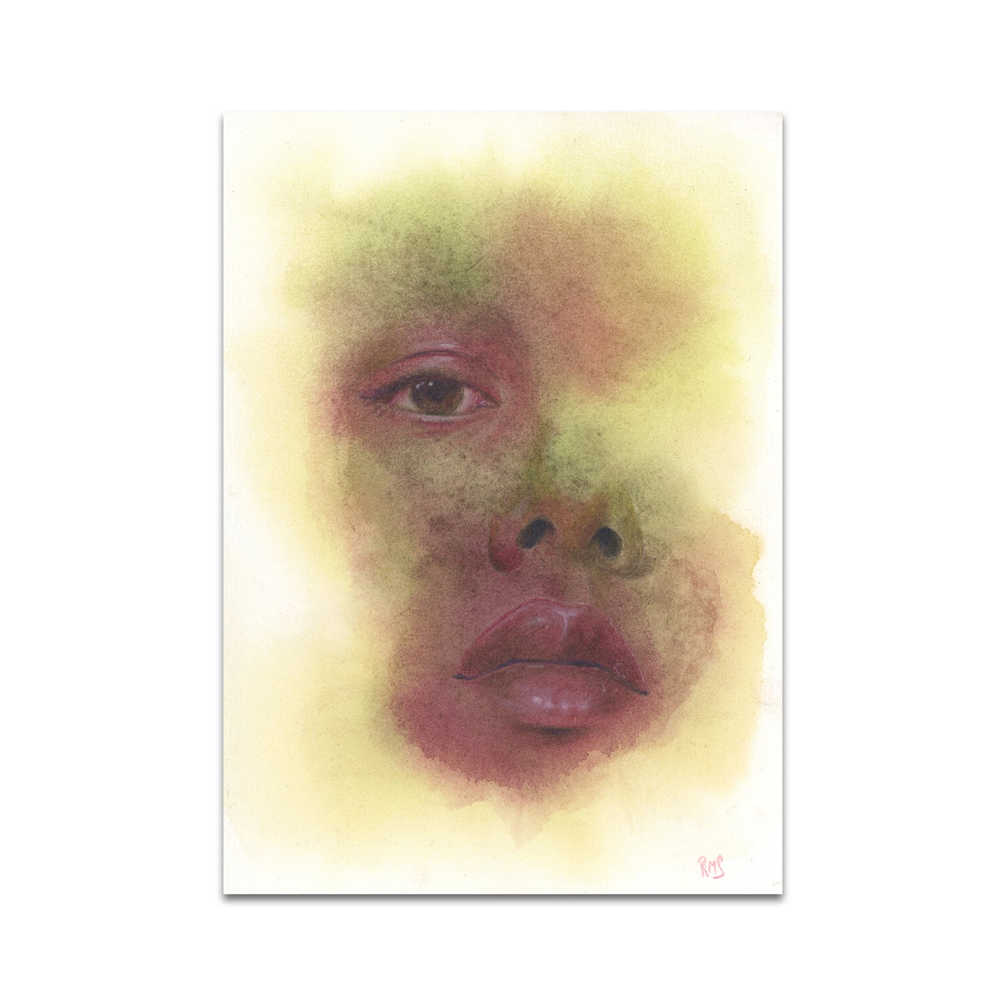 P10 - Rachel Silva Postcard 1