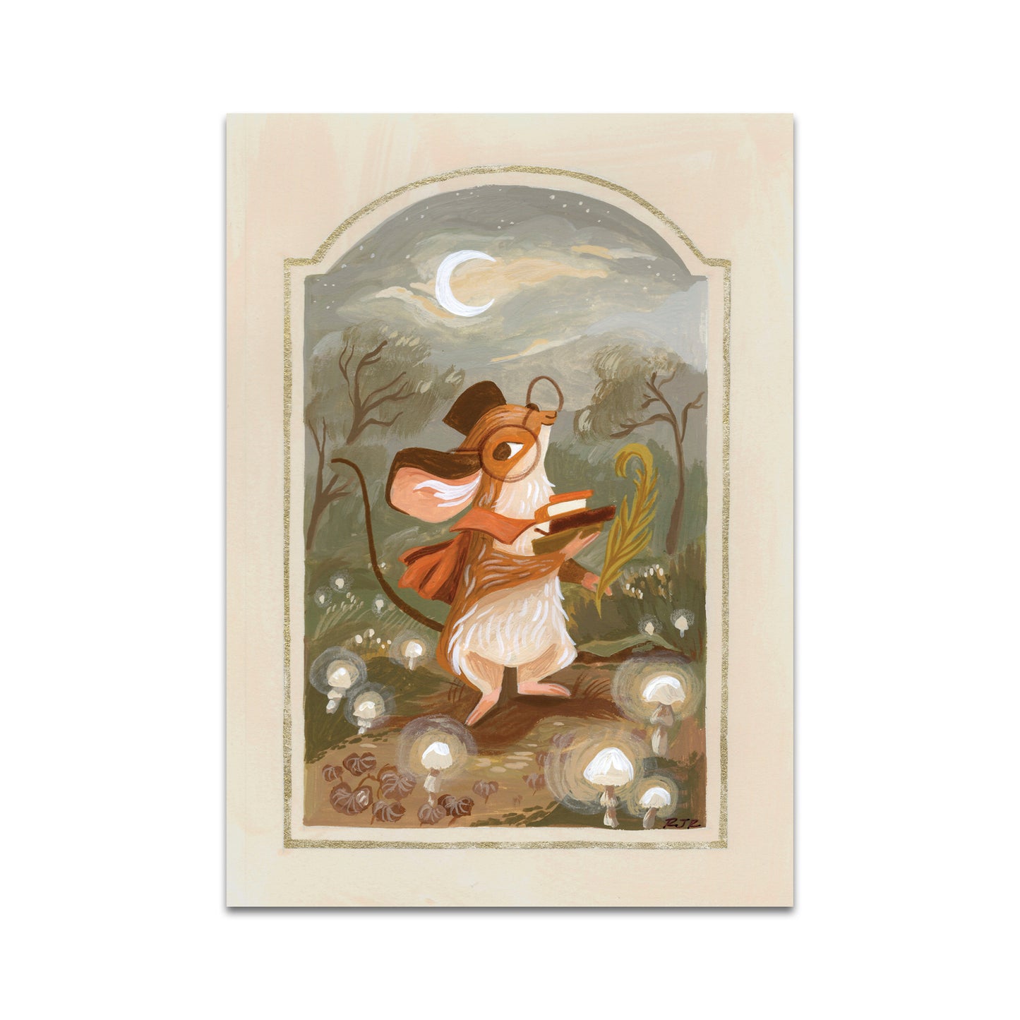 P10 - Rae Ritchie Postcard 1