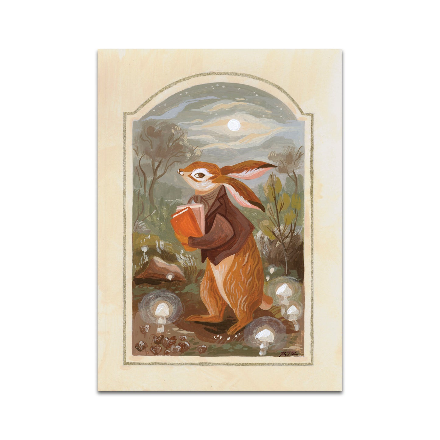 P10 - Rae Ritchie Postcard 2