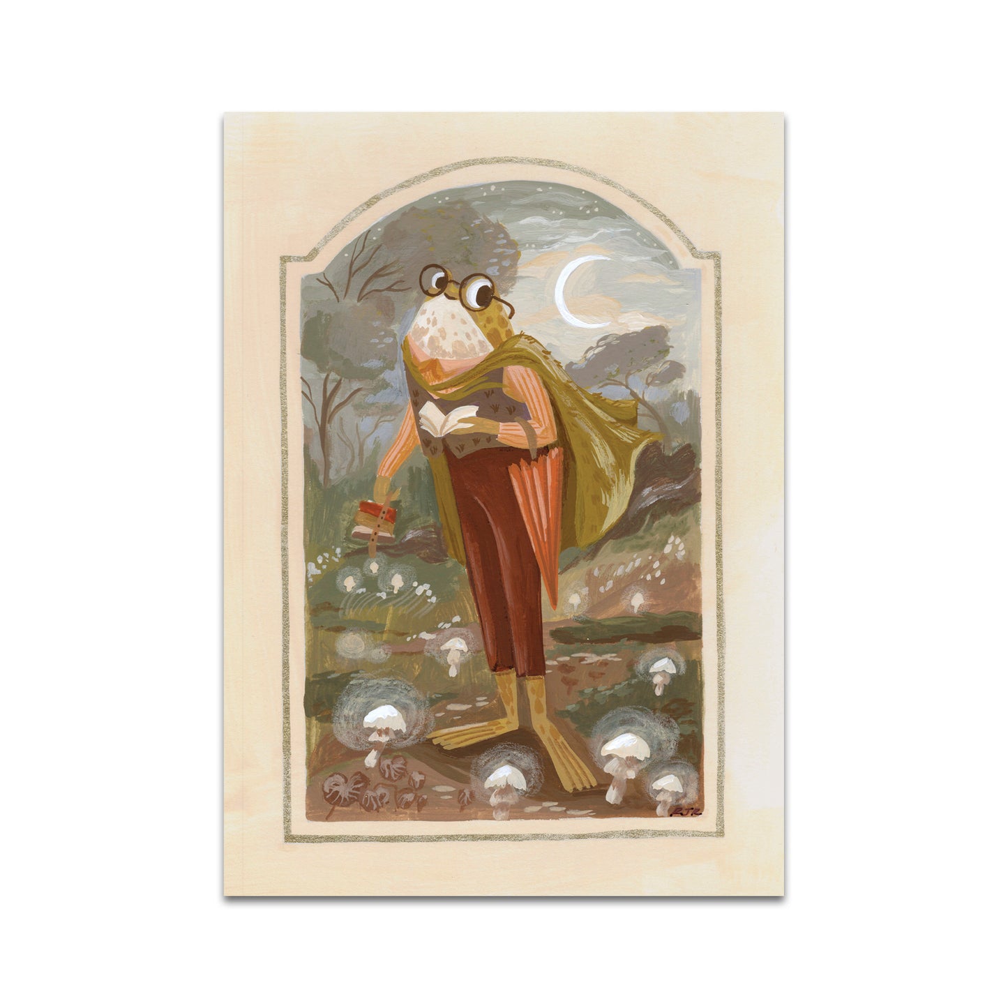 P10 - Rae Ritchie Postcard 3