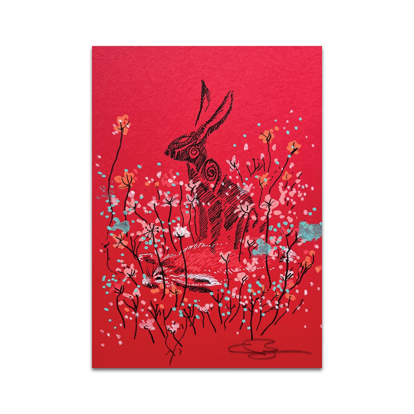 P10 - Raid71 Postcard 2