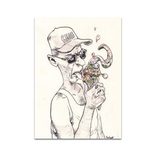 P10 - Remi Jacquot Postcard 2