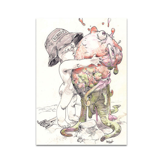 P10 - Remi Jacquot Postcard 6