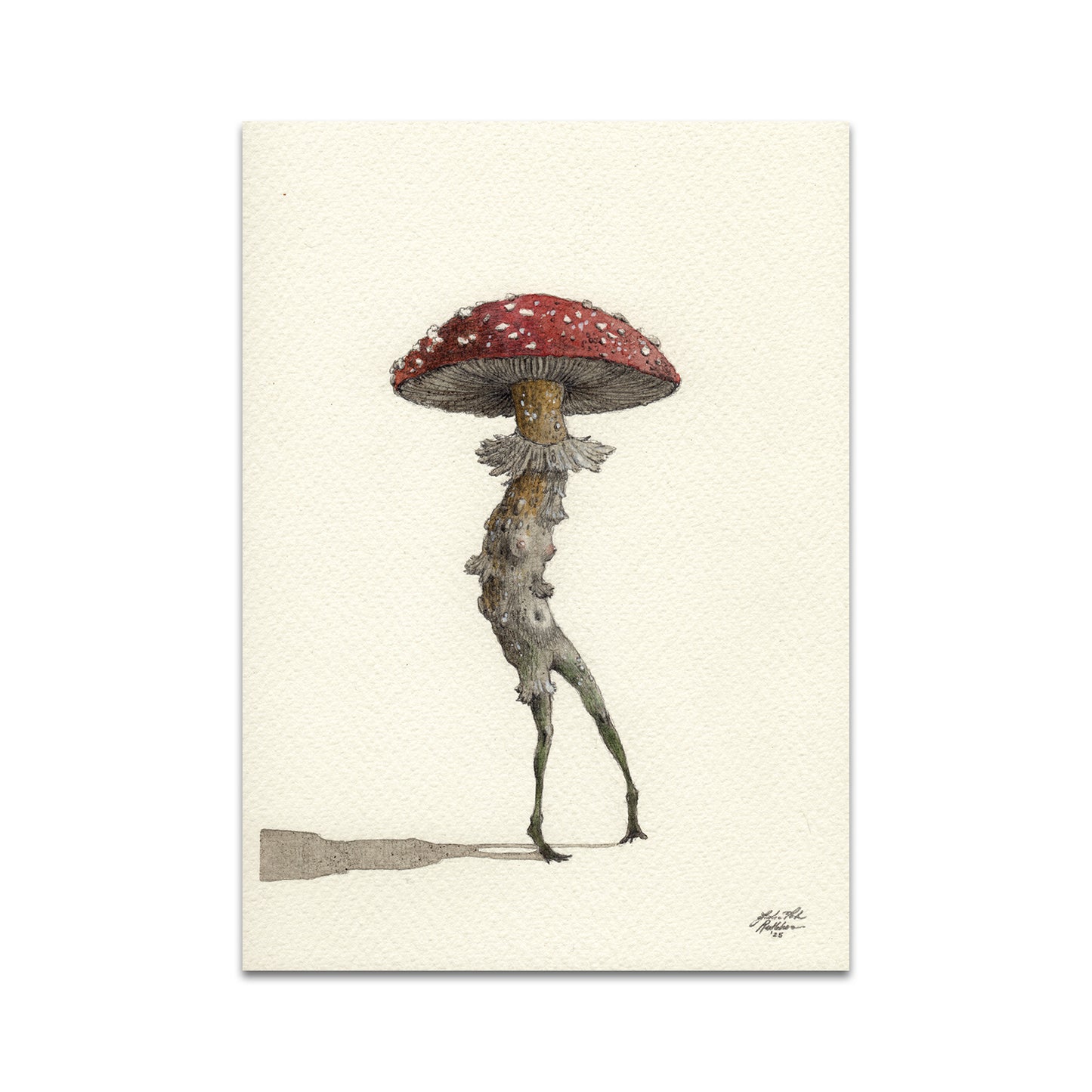 P10 - Rustlehare Postcard 1