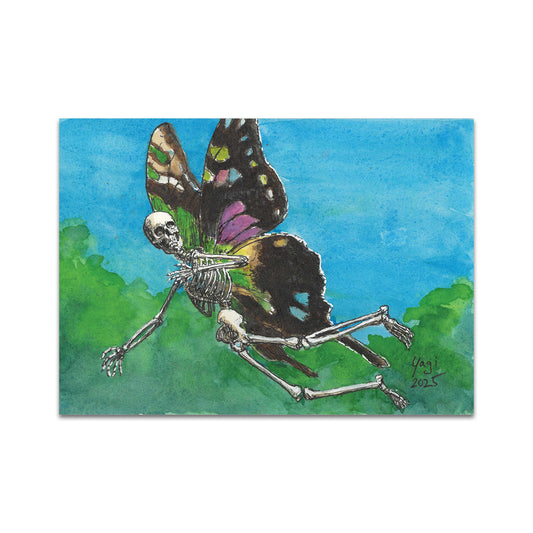 P10 - Sandra Yagi Postcard 2