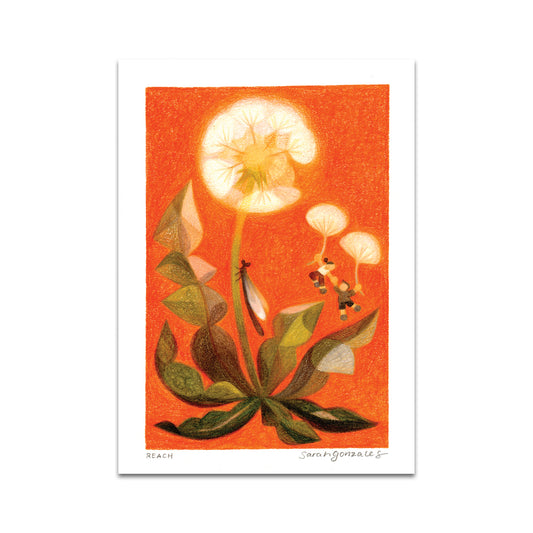 P10 - Sarah Gonzales Postcard 1