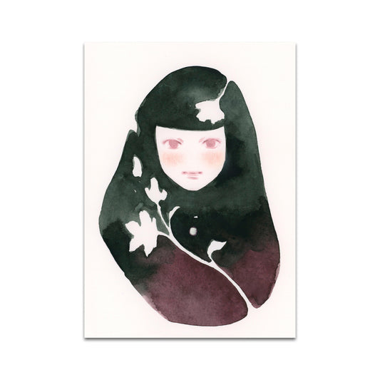 P10 - Shoko Ishida Postcard 2