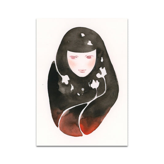 P10 - Shoko Ishida Postcard 4