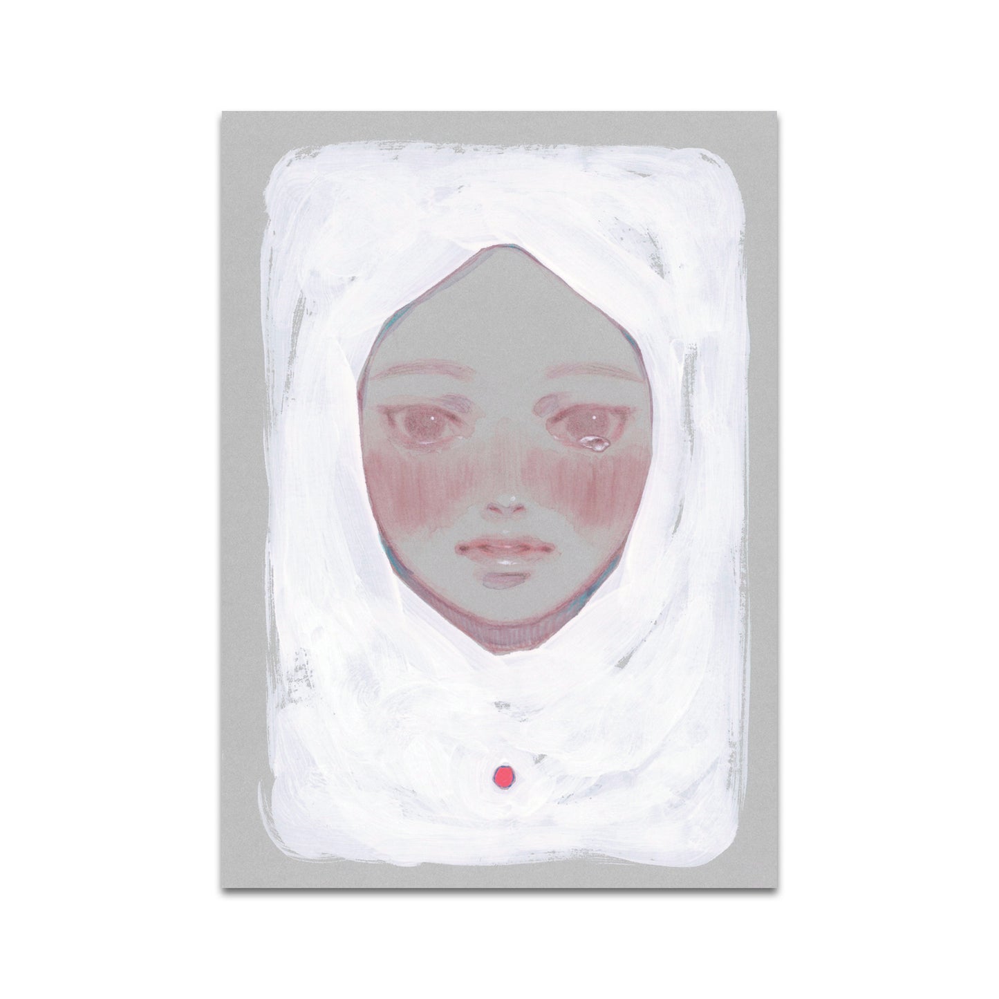 P10 - Shoko Ishida Postcard 5