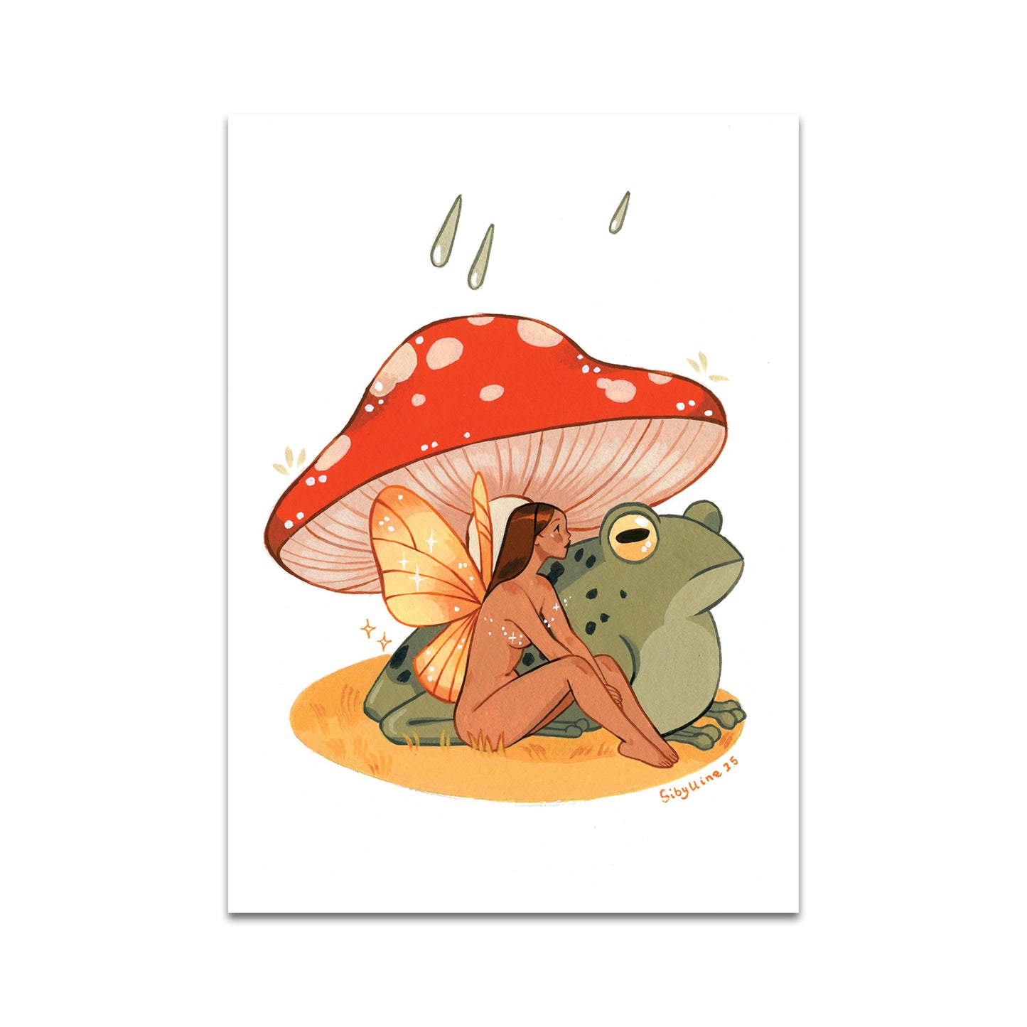 P10 - Sibylline Meynet Postcard 2