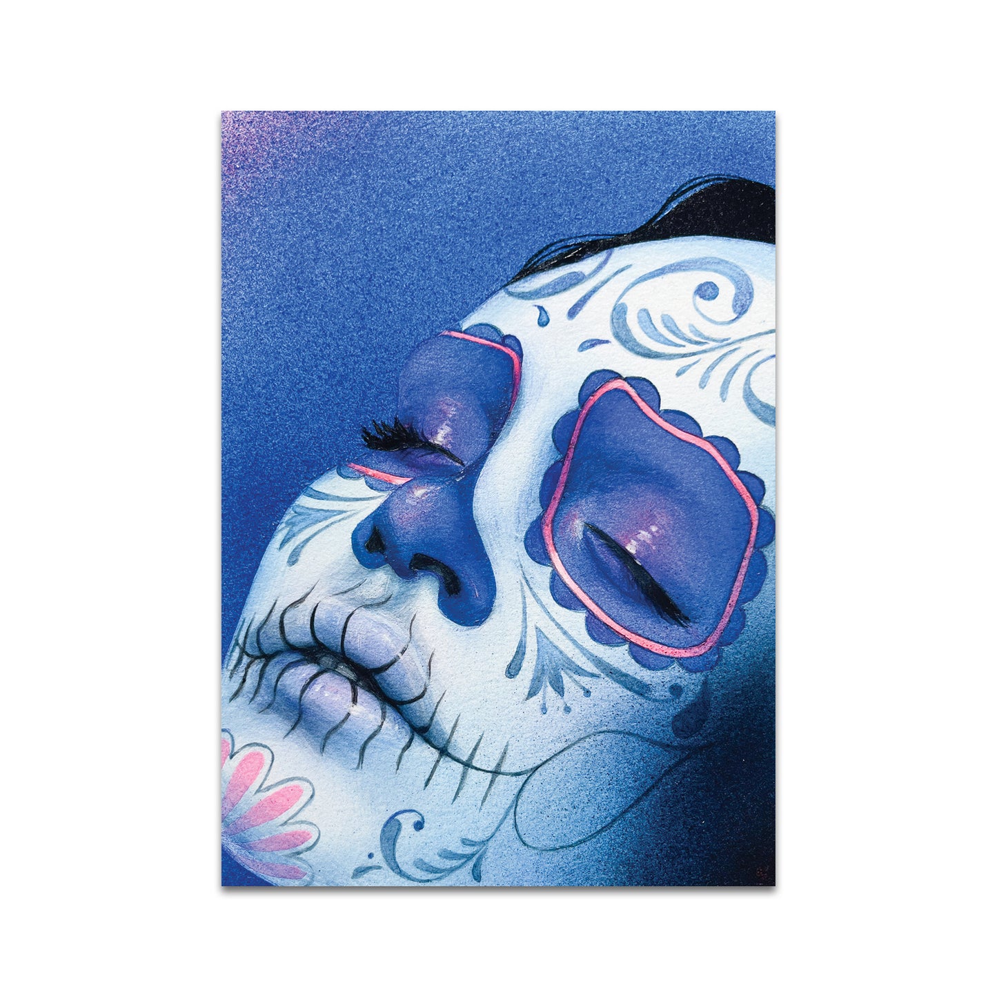 P10 - Sylvia Ji Postcard 1