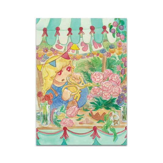 P10 - Tora Kozic Postcard 2