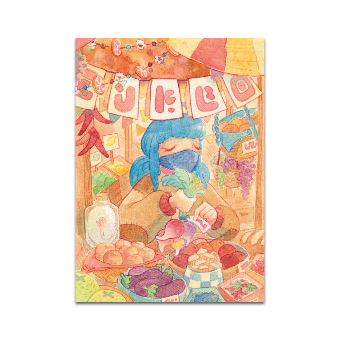 P10 - Tora Kozic Postcard 3