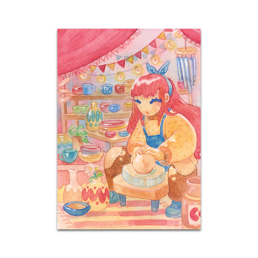 P10 - Tora Kozic Postcard 4