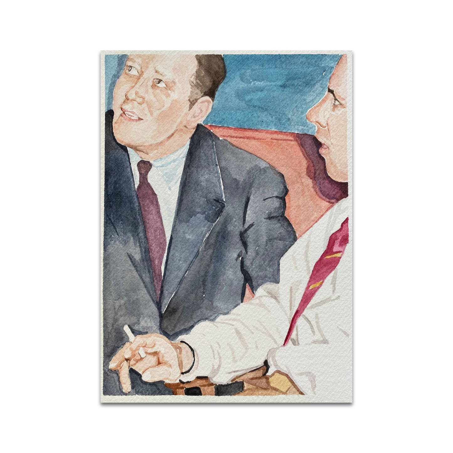 P10 - Wallace May Postcard 3