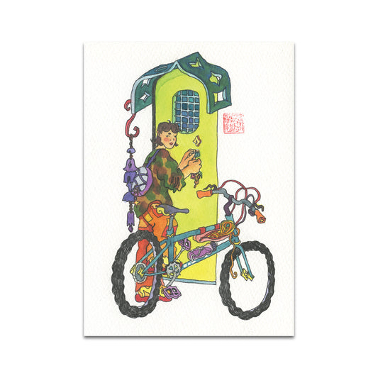 P10 - Wenting Li Postcard 1