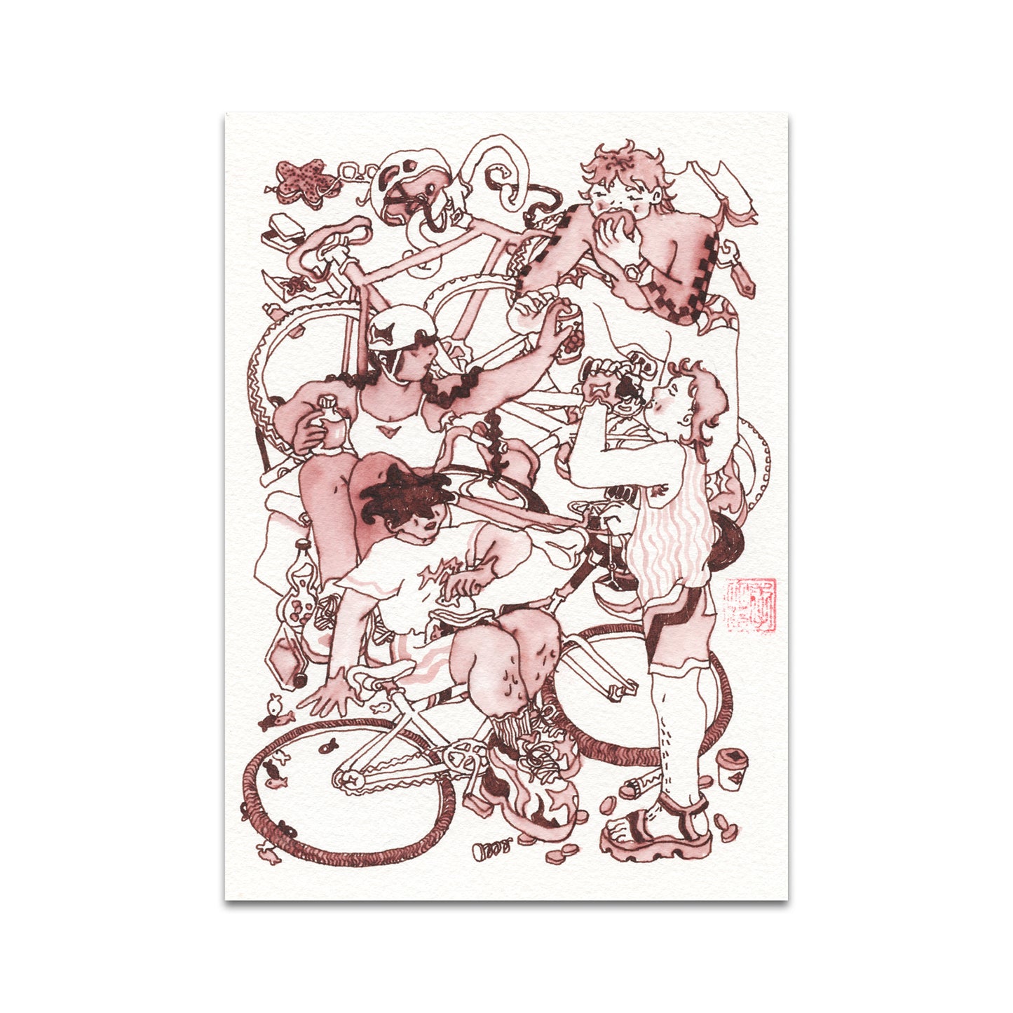 P10 - Wenting Li Postcard 2