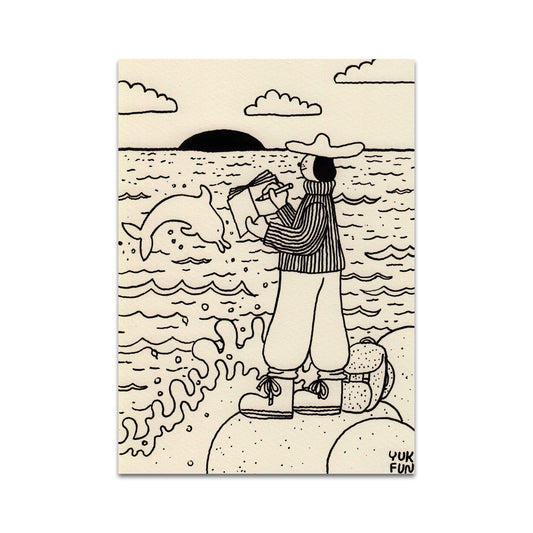 P10 - YUK FUN Postcard 2