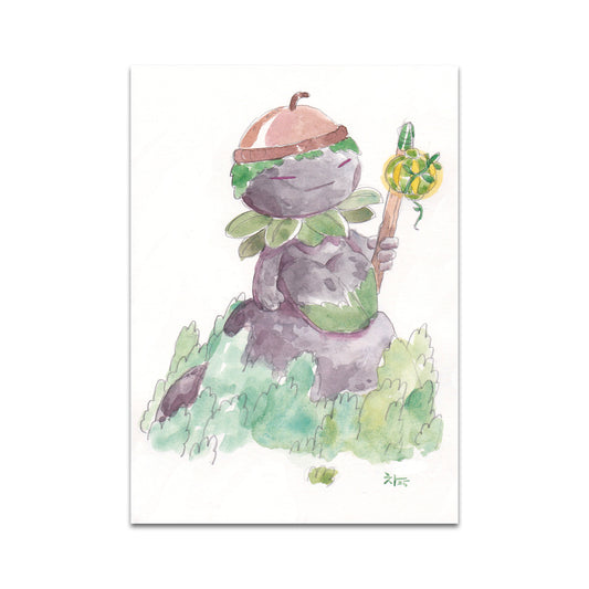 P10 - Young-Ji Cha Postcard 2