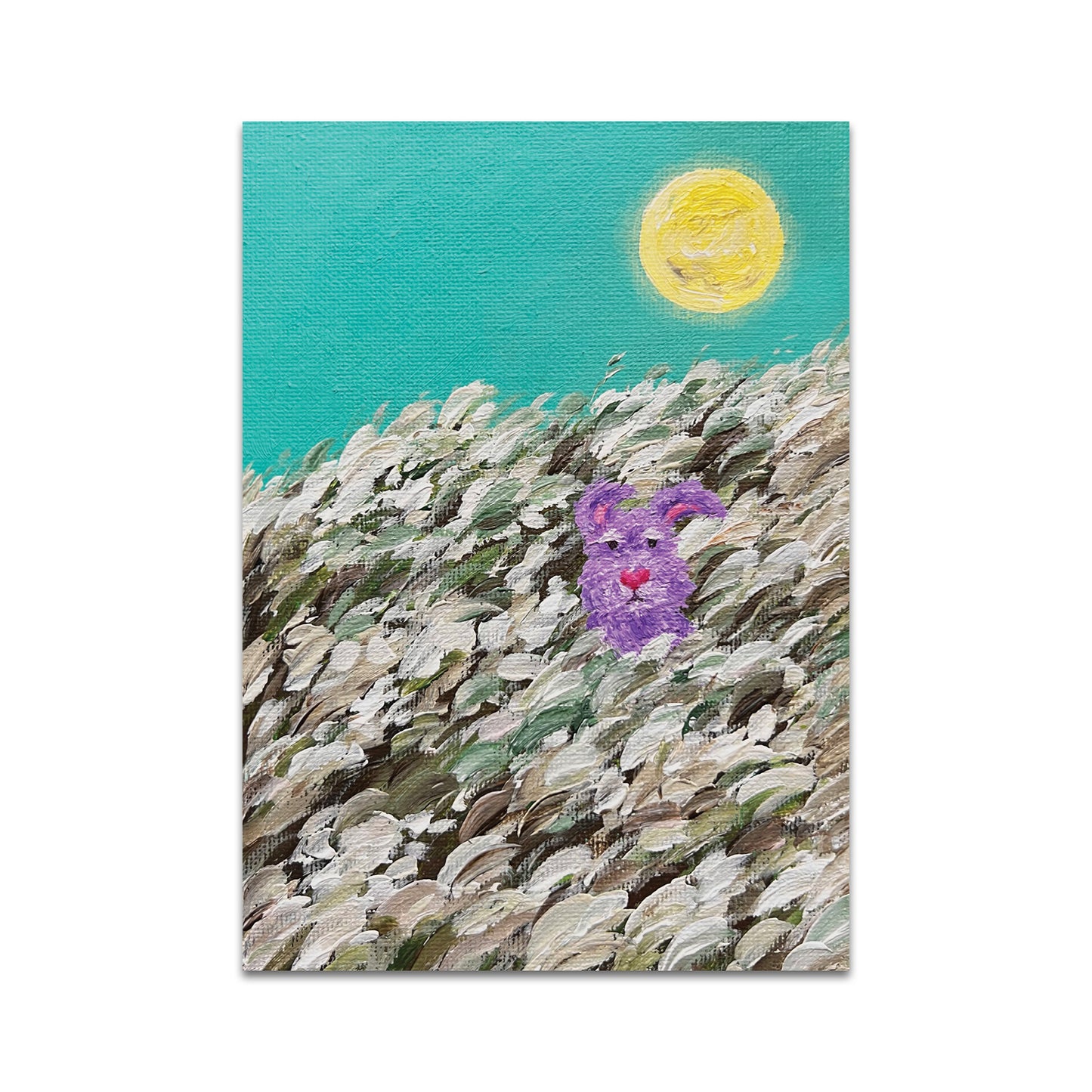 P10 - Young Lee Postcard 5