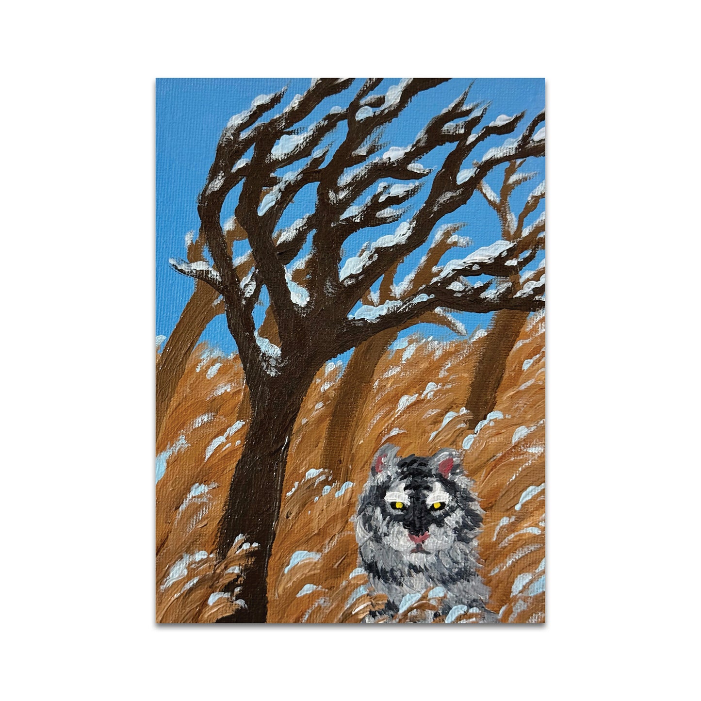 P10 - Young Lee Postcard 6