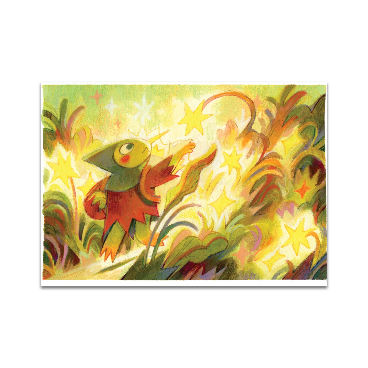 P10 - Zoe Persico Postcard 1