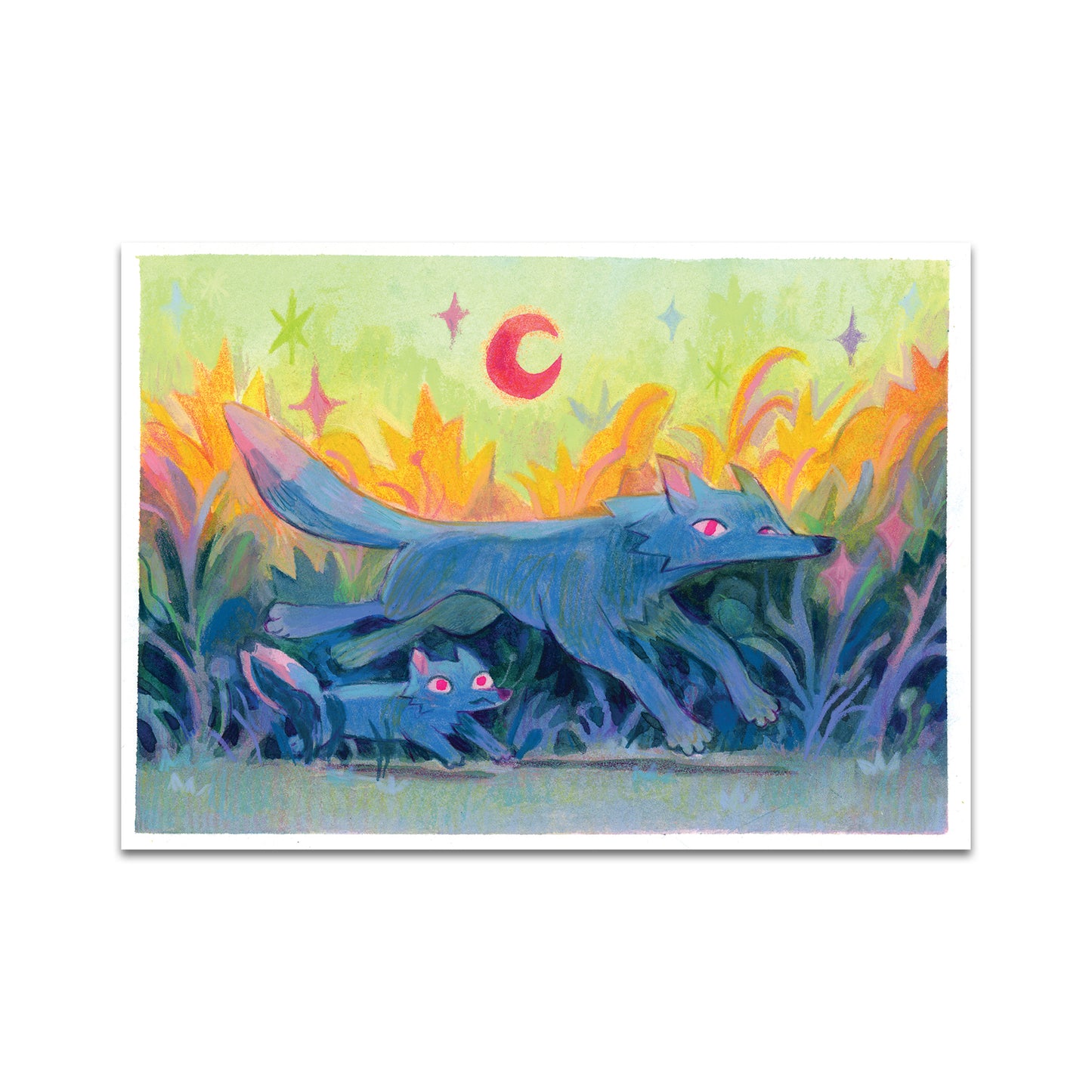 P10 - Zoe Persico Postcard 2