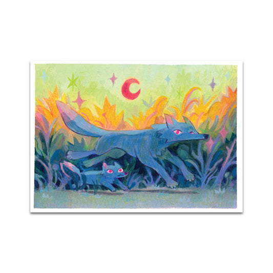 P10 - Zoe Persico Postcard 2