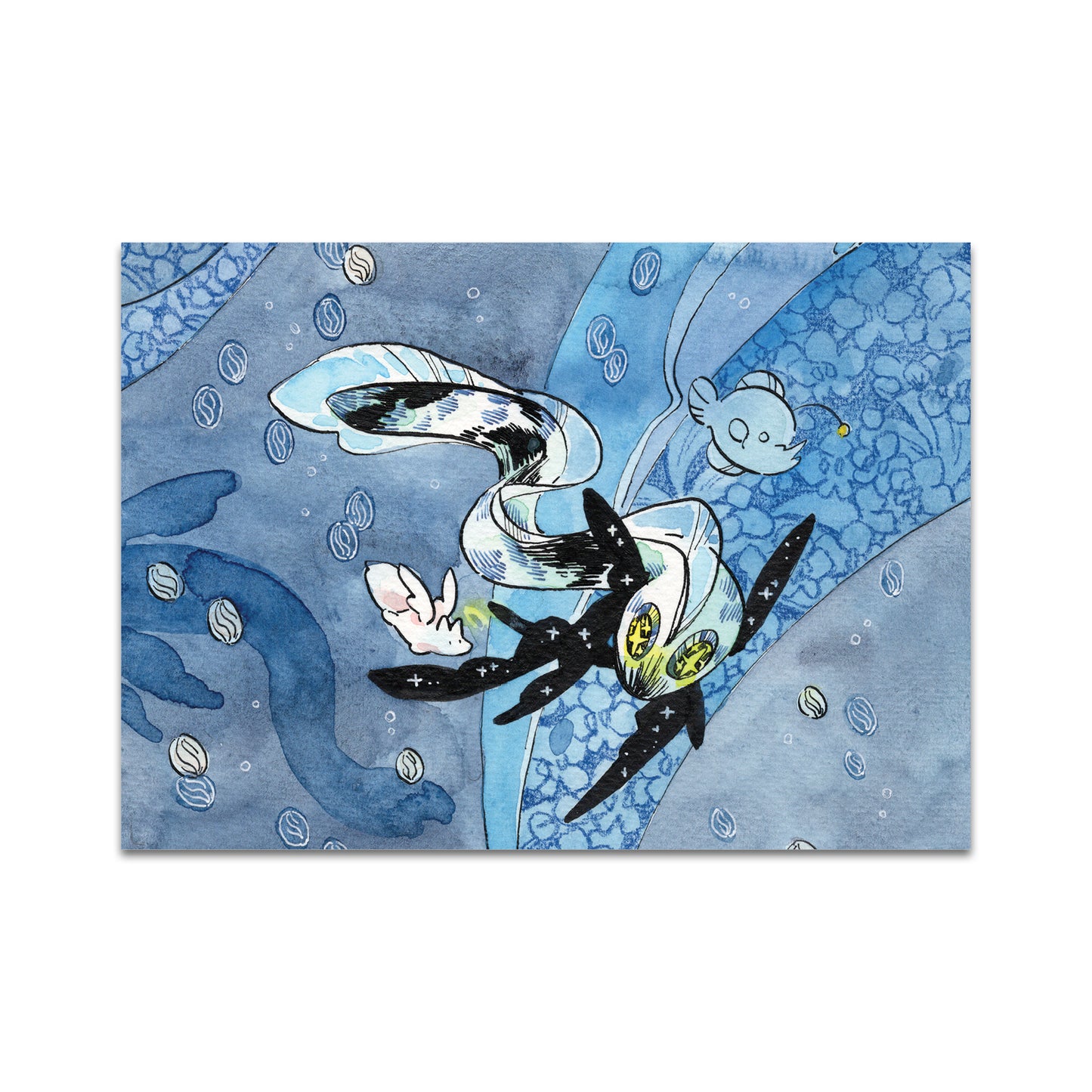 P10 - ameruu Postcard 3