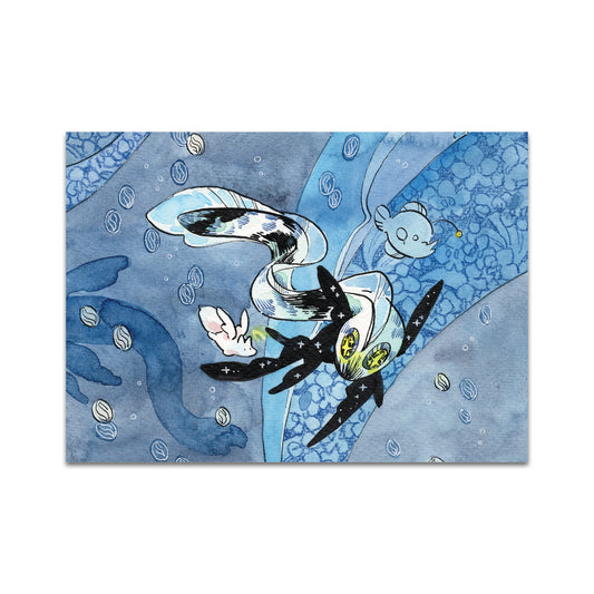 P10 - ameruu Postcard 3