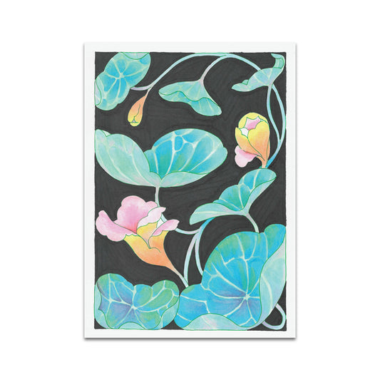 P10 - fulltimefish Postcard 2