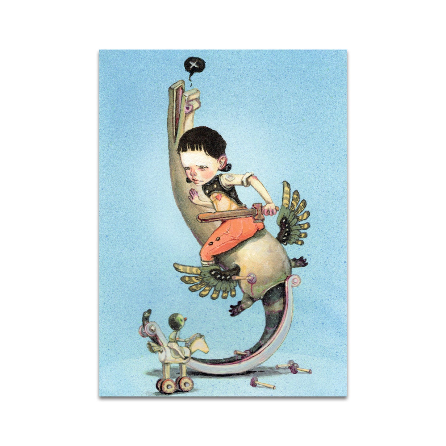 P10 - kEda Postcard 1