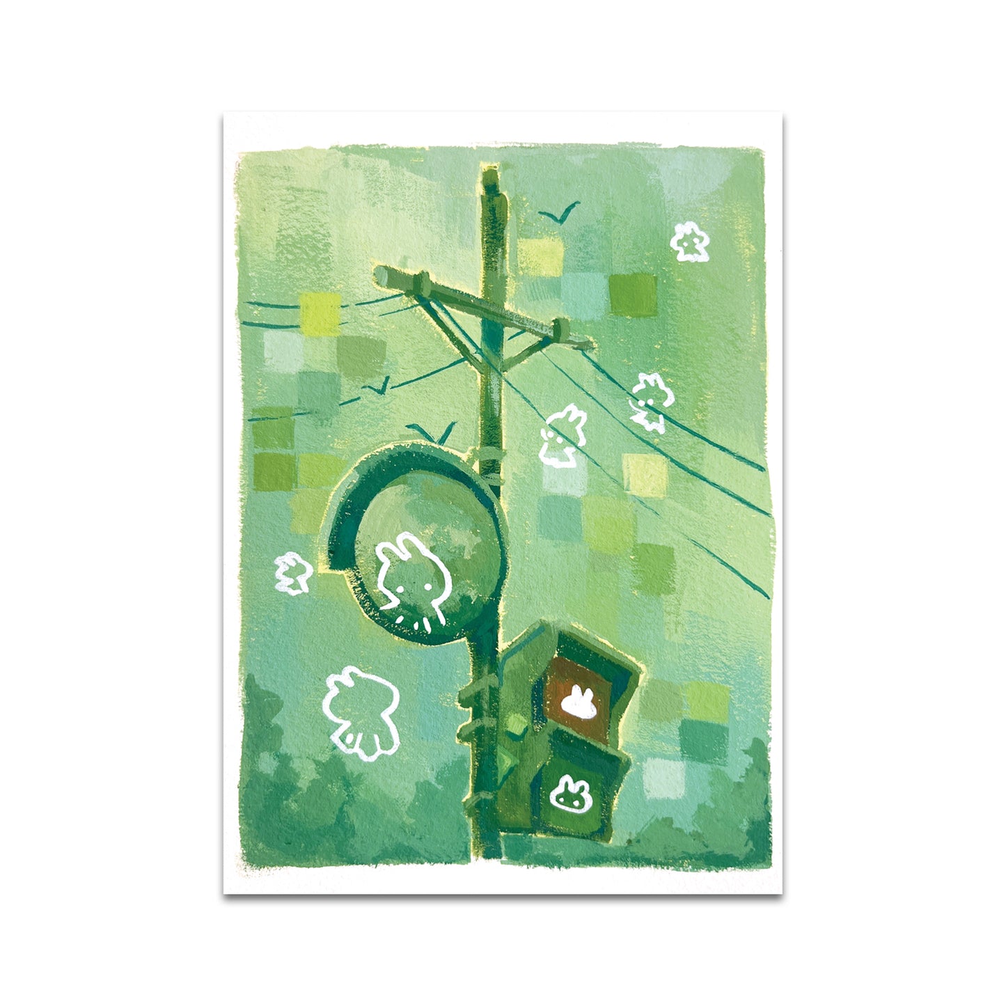 P10 - thanksxu Postcard 2