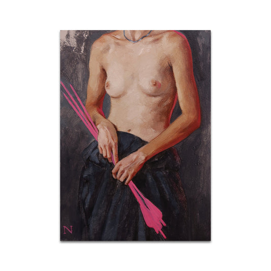 P8 - Aaron Nagel Postcard 2