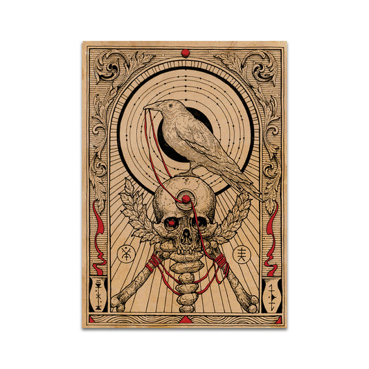 P8 - Adrian Baxter Postcard 1