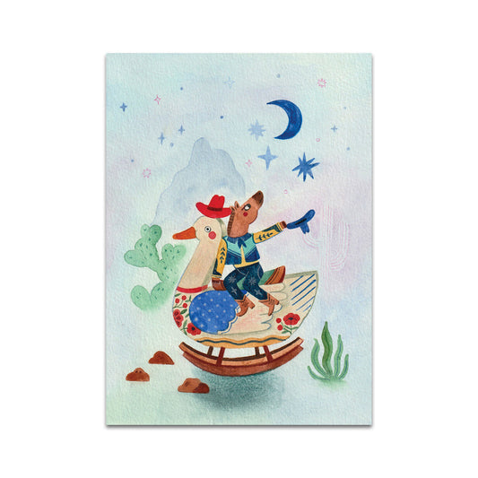 P8 - Alan Melele Postcard 3