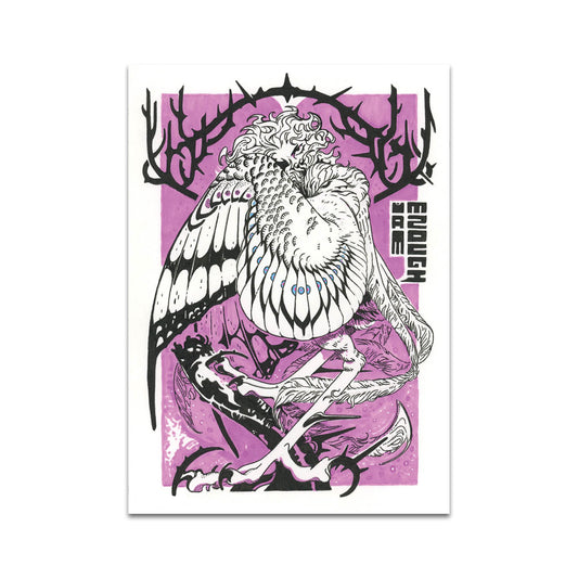 P8 - Alex Dos Diaz Postcard 1