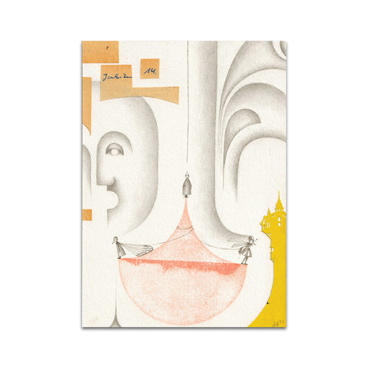 P8 - Andrea Offermann Postcard 3