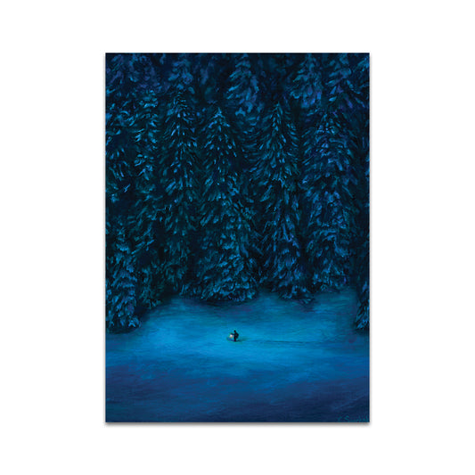 P8 - ArtBySinch Postcard 2