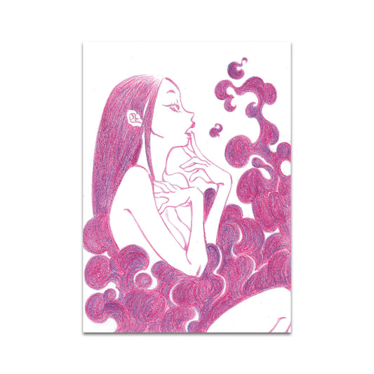 P8 - Bampshi Postcard 2