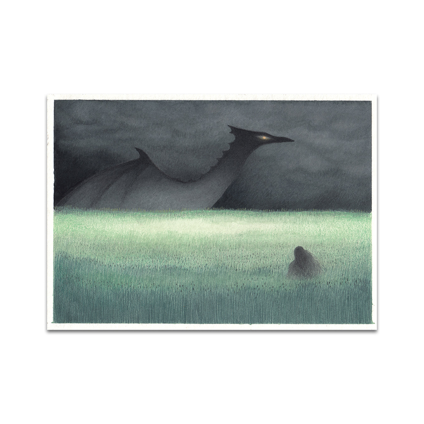 P8 - Carolina T. Godina Postcard 1