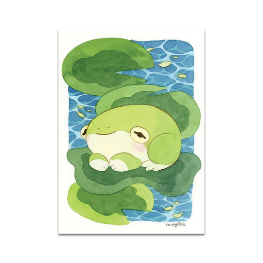 P8 - Coco Glez Postcard 1