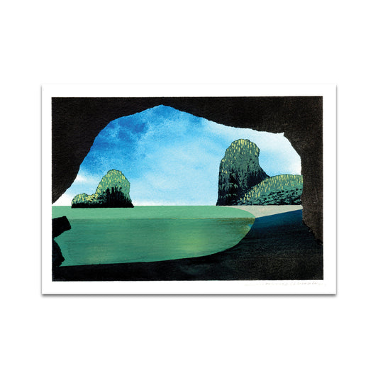 P8 - Emmanuelle Walker Postcard 3