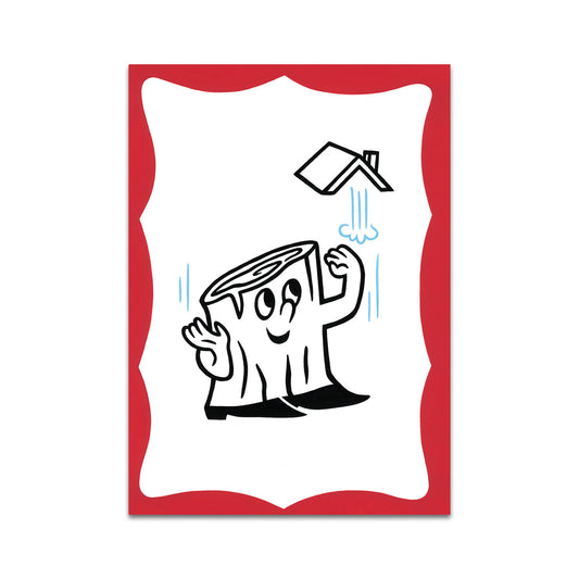 P8 - Evah Fan Postcard 2