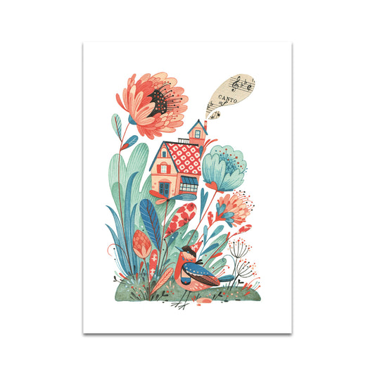 P8 - Gaia Bordicchia Postcard 1