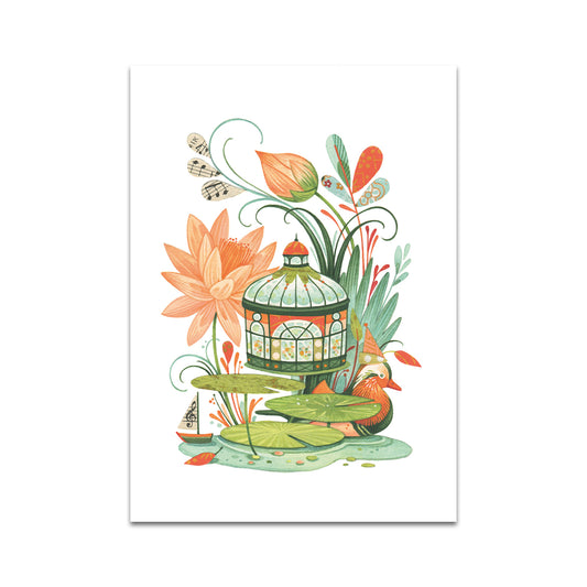 P8 - Gaia Bordicchia Postcard 2