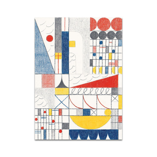 P8 - Gizem Vural Postcard 3