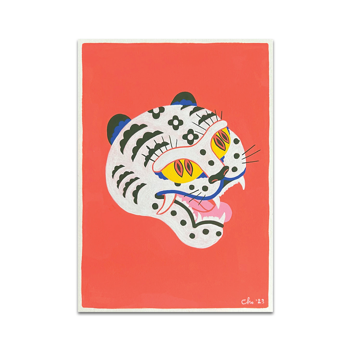 P8 - Grace Cho Postcard 1