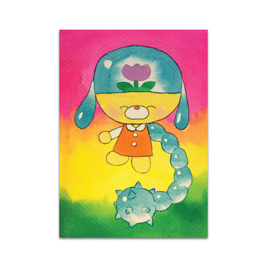 P8 - Guugorou Postcard 2