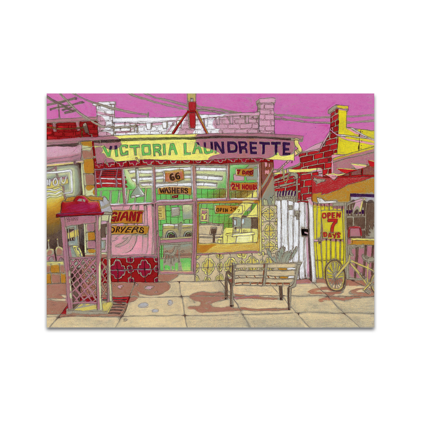 P8 - Heartslob Postcard 2